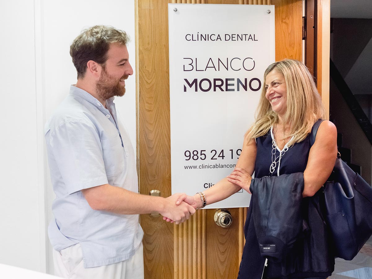 Clínica Dental Blanco Moreno