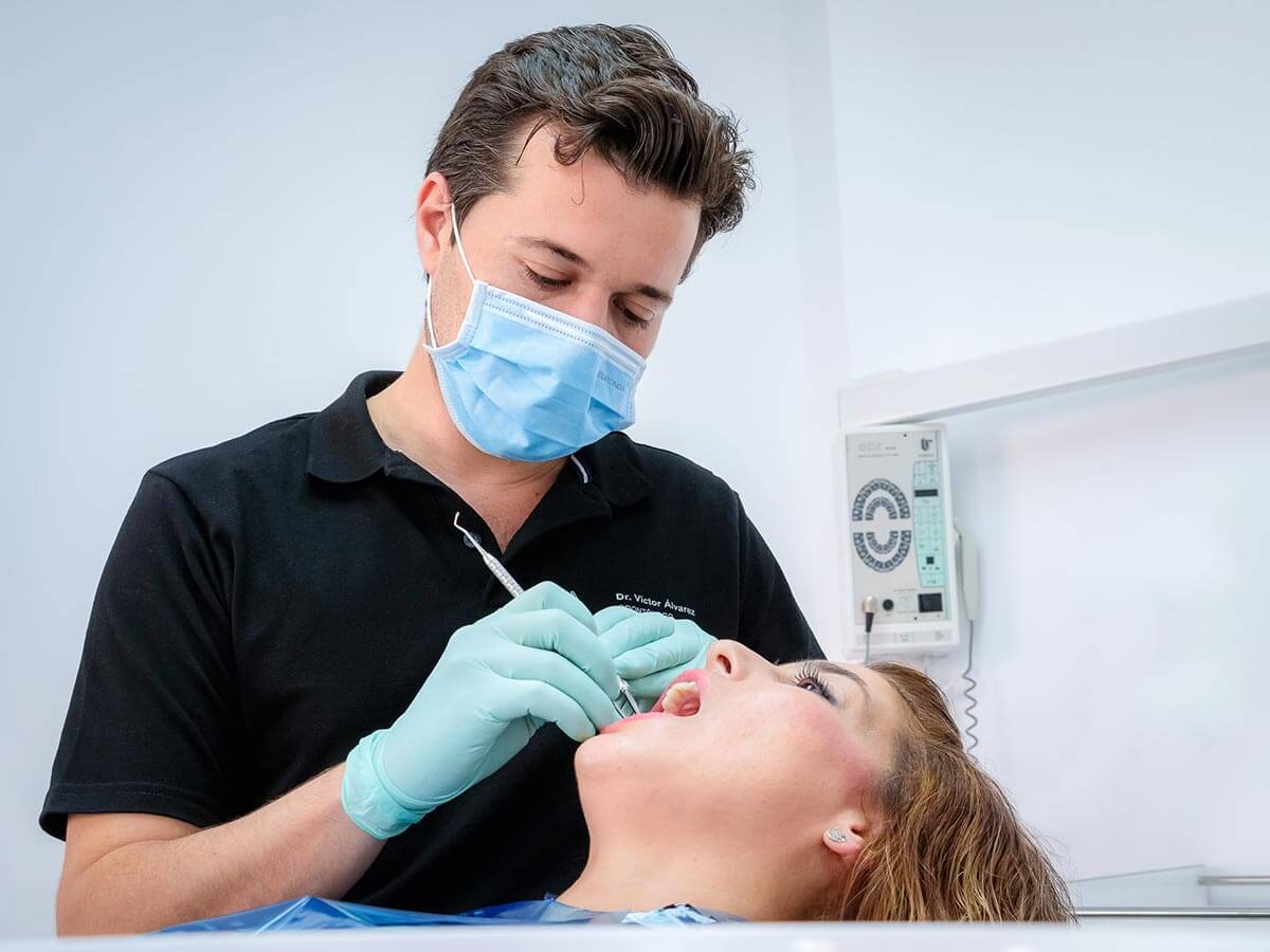 Clínica Dental Víctor Álvarez