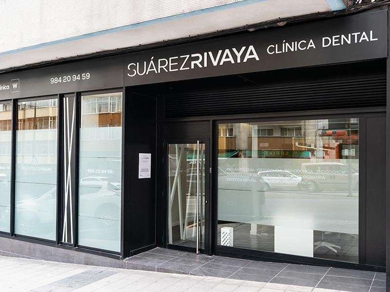 Clínica Dental Suárez Rivaya