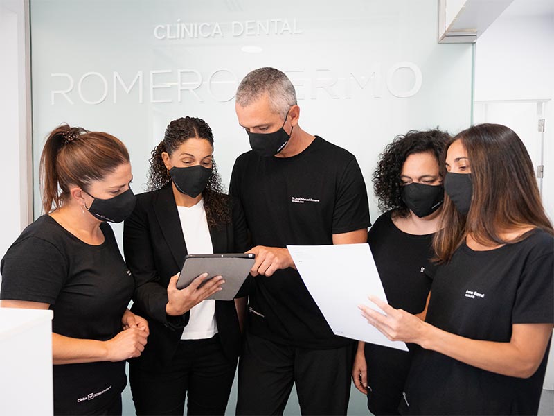 Clínica Dental Romero Hermo