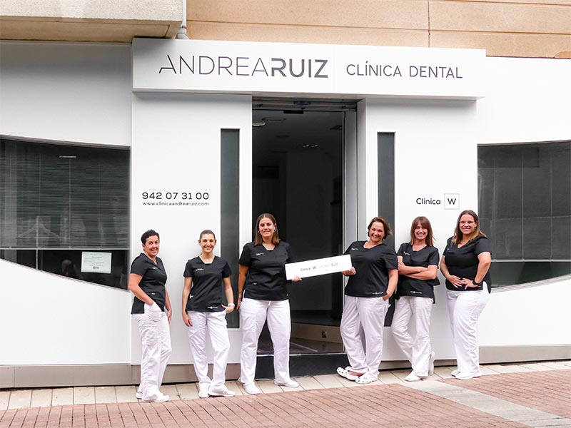Clínica Dental Andrea Ruiz